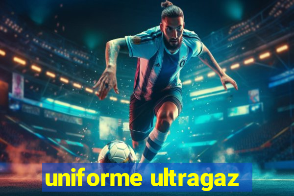 uniforme ultragaz